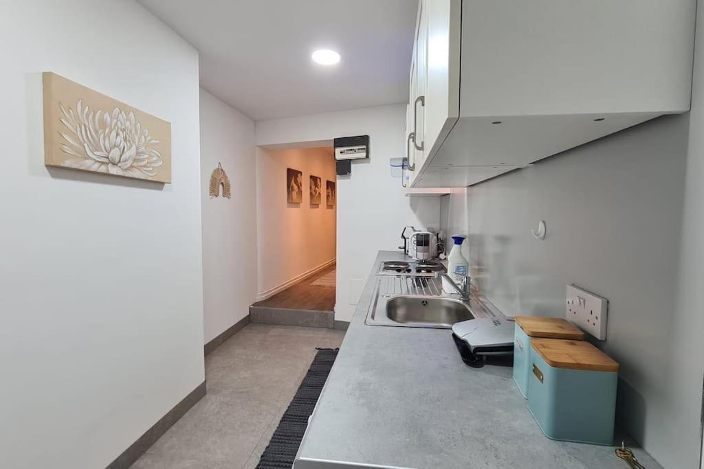 Luxury 1 Bedroom Flat In The Heart Of Wood Green London Kültér fotó