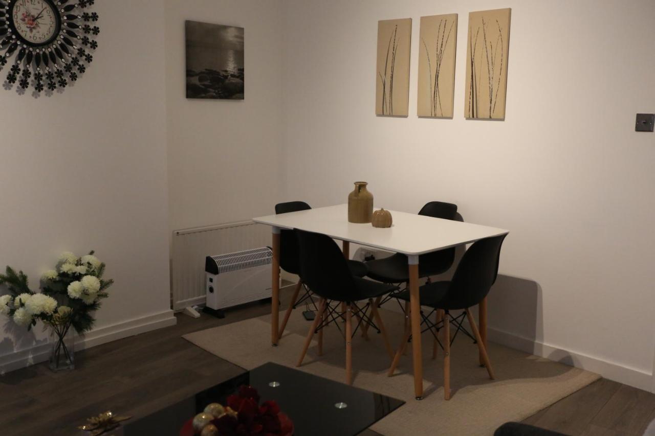 Luxury 1 Bedroom Flat In The Heart Of Wood Green London Kültér fotó